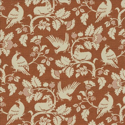 Kasmir WHIRLY BIRD      TERRA COTTA     